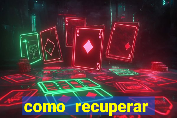 como recuperar conta no 7games